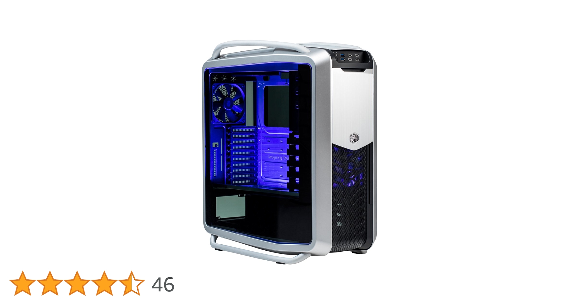 Cooler Master RC-1200-KKN2 Cosmos II 25th ANNIVERSARY
